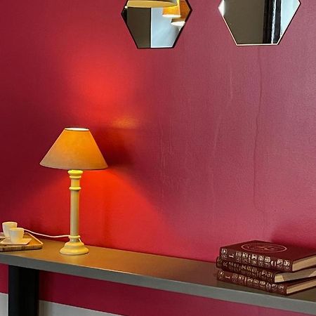 Le Show Room Осер Экстерьер фото