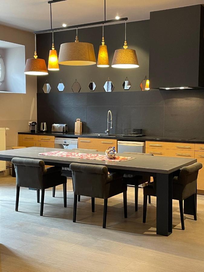 Le Show Room Осер Экстерьер фото