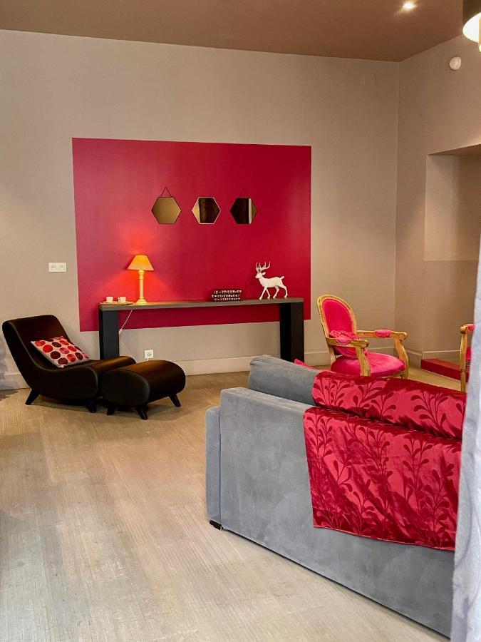 Le Show Room Осер Экстерьер фото